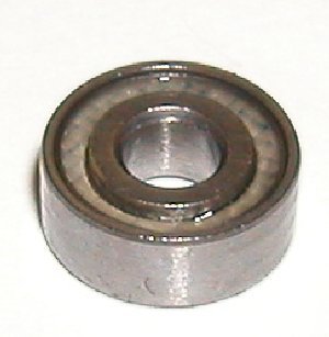 10 steel/metal 5X11X4 teflon sealed vxb ball bearings