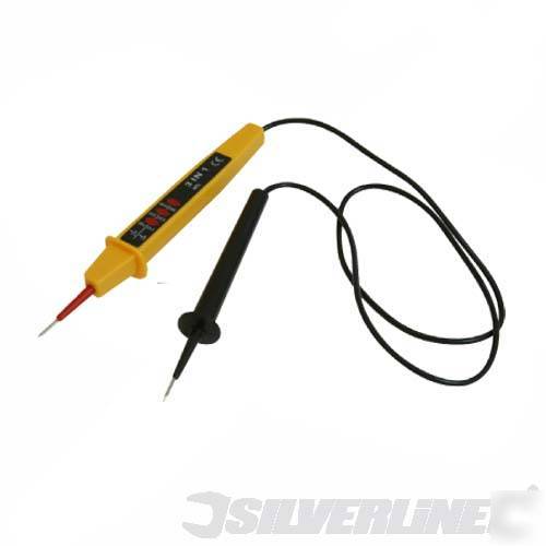 3-in-1 voltage checker tester 457014