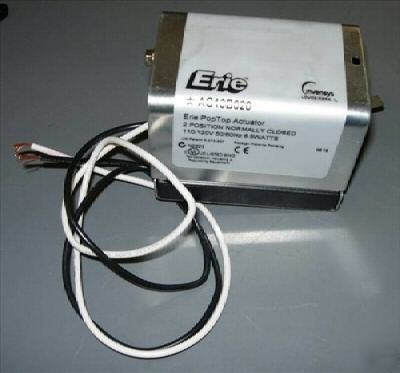 New erie AG13B020 pop top 2 position actuator 