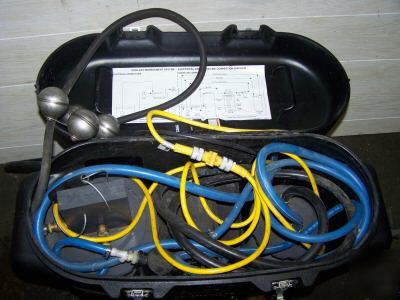 Safety kleen skimmer coolant management system