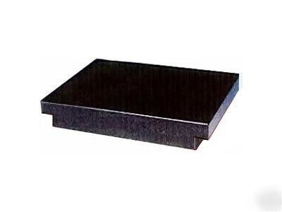 Inspection 12X18 2 ledge gran surface plate 