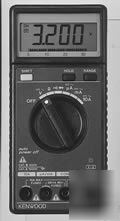 Kenwood dl-91 hand-held digital multimeter