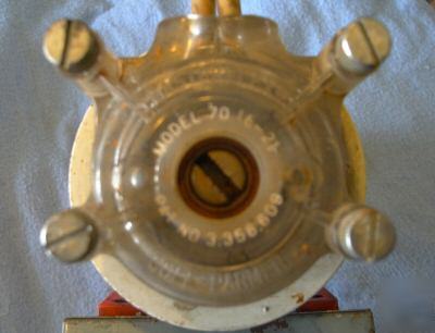 Masterflex tubing pump w/ variable speed motor