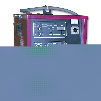 Thermal arc arc-master 501 versatile welder 500 amp