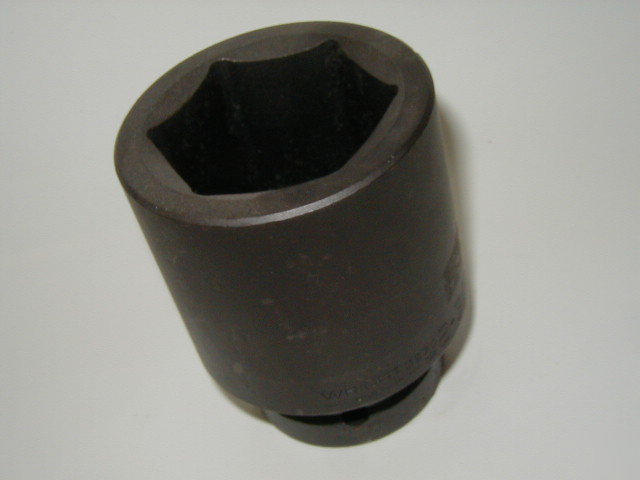 Wright impact socket 2 3/16 heavy duty 1