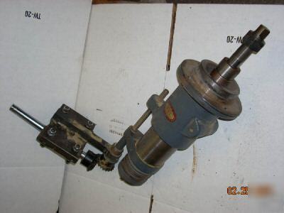 Mooradian router spindle