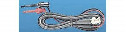 New bnc scope probe with ez-clip leads - - qty 2 in lot