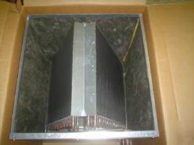 New evap coil m# BV124-40 / 125 sm, 4 ton, 48,000 btu * 