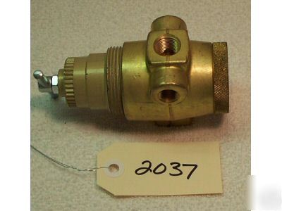 Norgren air pressure reducer #R43-301-nnea