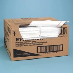Wypall X50 foodservice towels-kcc 06053