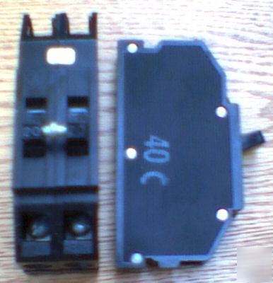 Zinsco 30 amp 2 p bolt qcb QCB30 qb circuit breaker