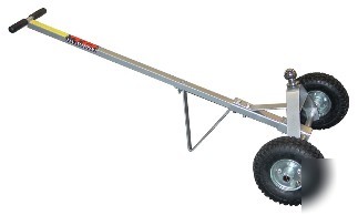 New heavy-duty 600 lb hand trailer dolly