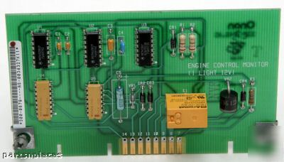Onan part 300-0679 engine control monitor