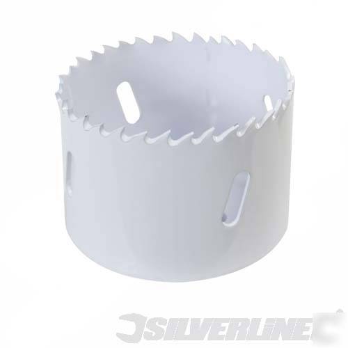 Bi metal holesaw 114MM 427630