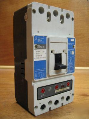 C-h ch westinghouse kdb KDB3300 300 amp 300A a KT3300T