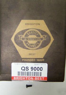 100 brighton-best button socket cap screw 3/8-16 x 1