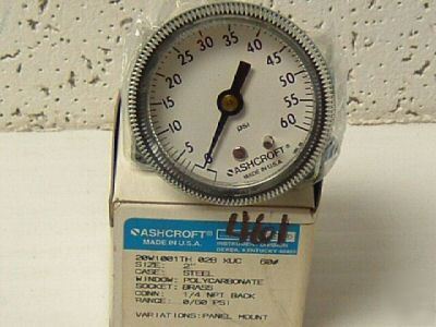 Ashcroft gauge 2