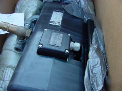 Busch sv 1025 b seco-dry-sealed rotary vane pump