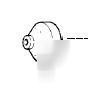 120827 hypertherm shielded shield for PAC123M m-torch