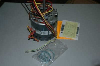 Carrier ge direct drive blower motor 2 speed P257-8388 