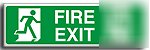 Fire exit-rm inwards sign-s. rigid-600X200MM(sa-062-rt)