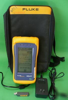 Fluke onetouch ser ii network assistant 1TS2PRO