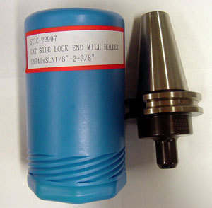 High speed 10,000 bt 40 25MM-100 end mill holder