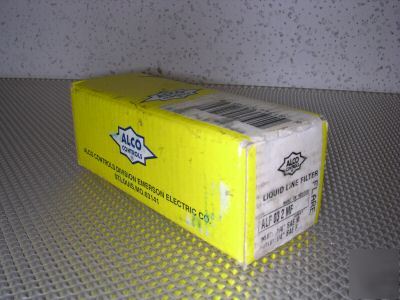Lot of 4 hvac parts alco filter honeywell subbase
