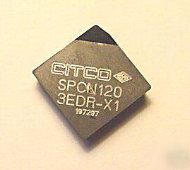 New citco pcd tipped insert sec 422-dlp ** **