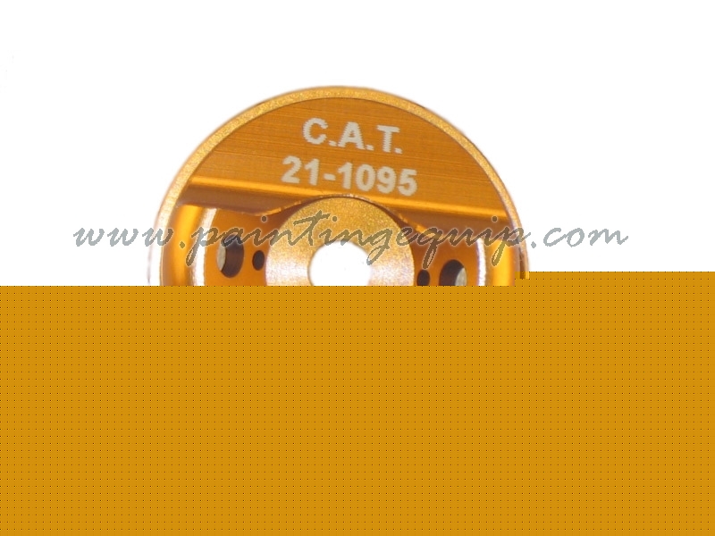 Replacement binks hvlp air cap 46-9500 95P air nozzle