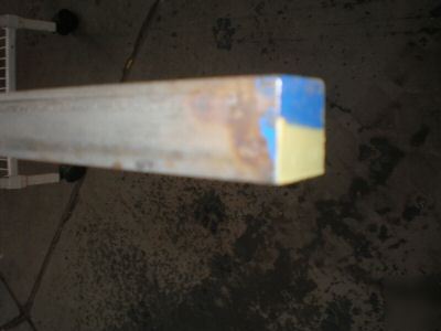 Stainless steel sq bar 1