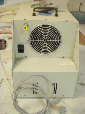 Welch vacuum dual pump gel master dryer gardner denver
