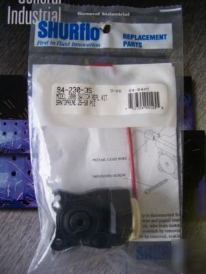 Shurflo part 94-230-35 model 2088 switch replacemnt kit