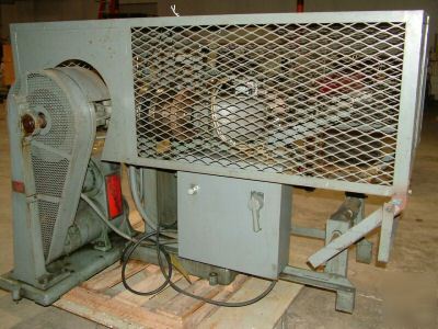 Four 4 slide S1 metal wire forming machine nilson