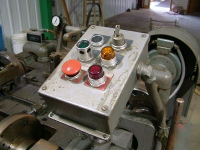Four 4 slide S1 metal wire forming machine nilson