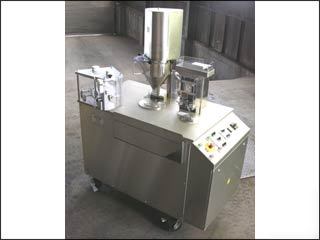 Capsugel capsule filler, model CAP8 - 25465