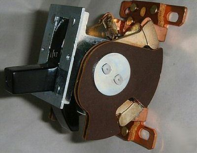 Century / solar welder on-off switch 216-042-666