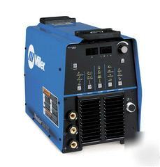 Miller maxstar 300 dx tig welder, w/aux power 903836021