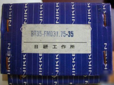 New nikken bt-35 taper 1.25