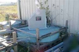 Used: aqua aerobio systems floating sequencing batch re