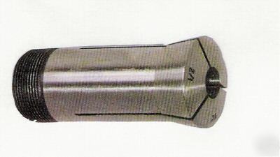 New - 5C round collet 7/64 ; end mill collet