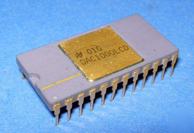 New DAC1000LCD nsc collectible dac gold rare 