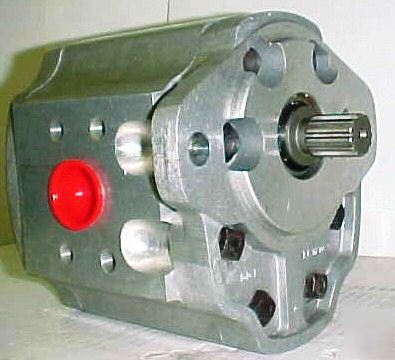 New dowty hydraulic gear pump # 3P3250C7716 