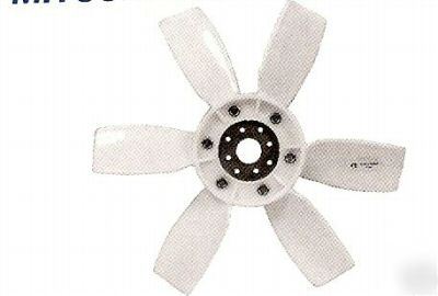 New mitsubishi/caterpillar forklift fan blade