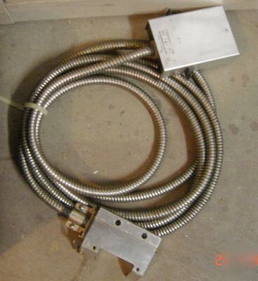 Sony magnescale cable linear encoder dro