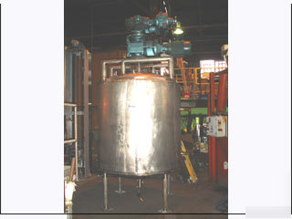 1000 gal mueller twin motion ketle, s/s, 90# -28310