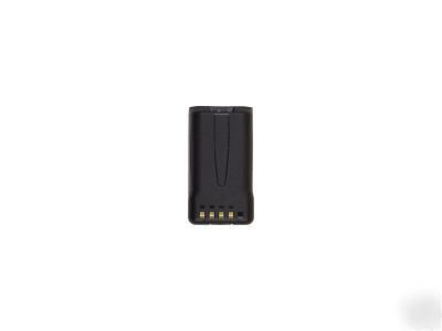 3 lot knb-24L li-ion battery 2200MA TK3160