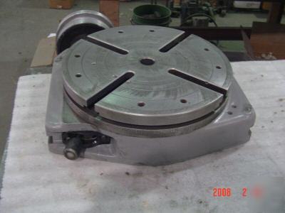 Bridgeport rotary table in good condition