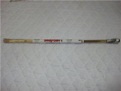 Harris 6% stay silv silver solder brazing alloy filler