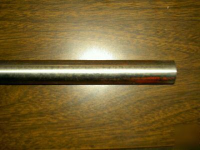 Stainless steel round tube 1.5 x .035 x 5' 321-alloy